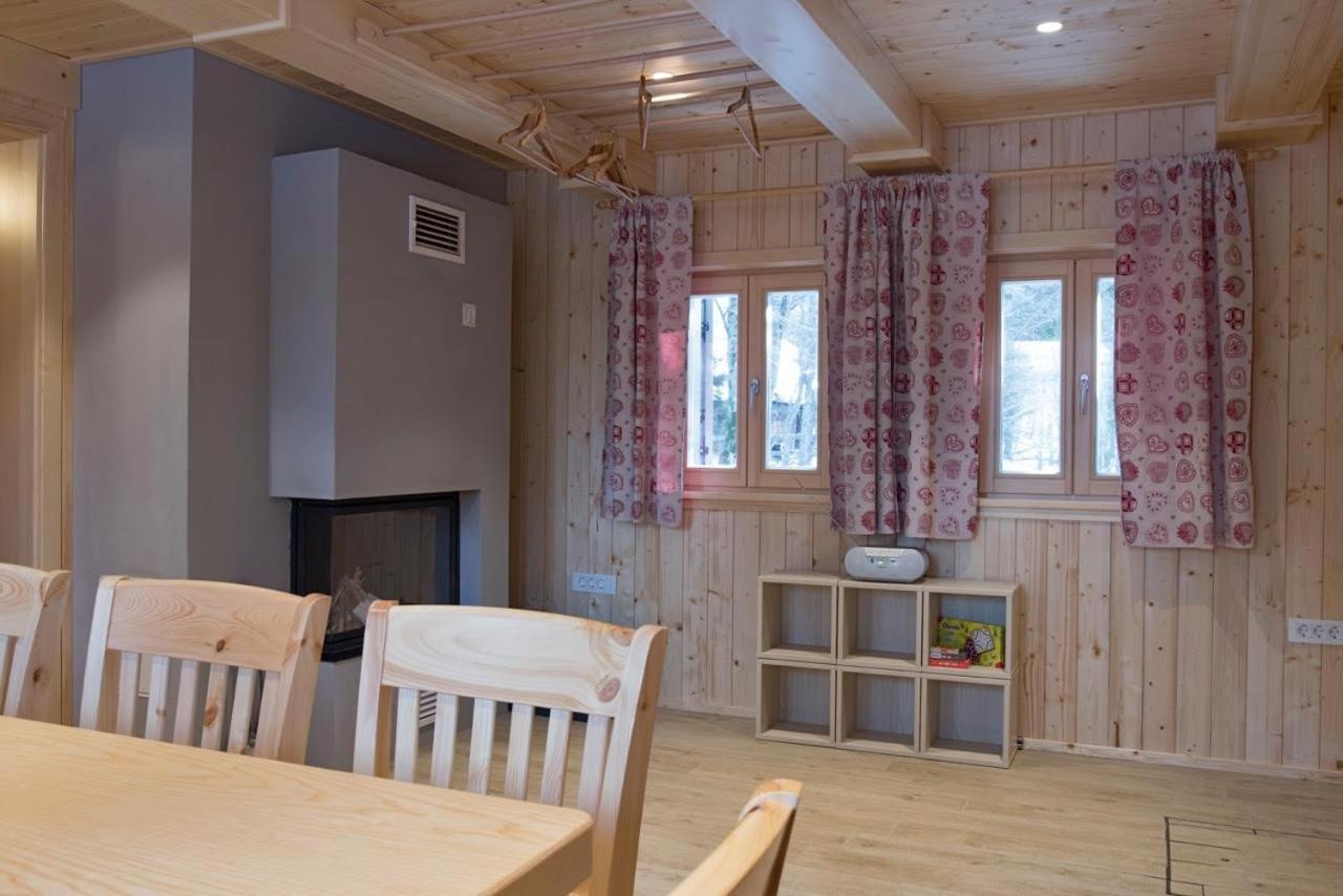 Koca Predilnica Velika Planina Villa Kamniska Bistrica Buitenkant foto