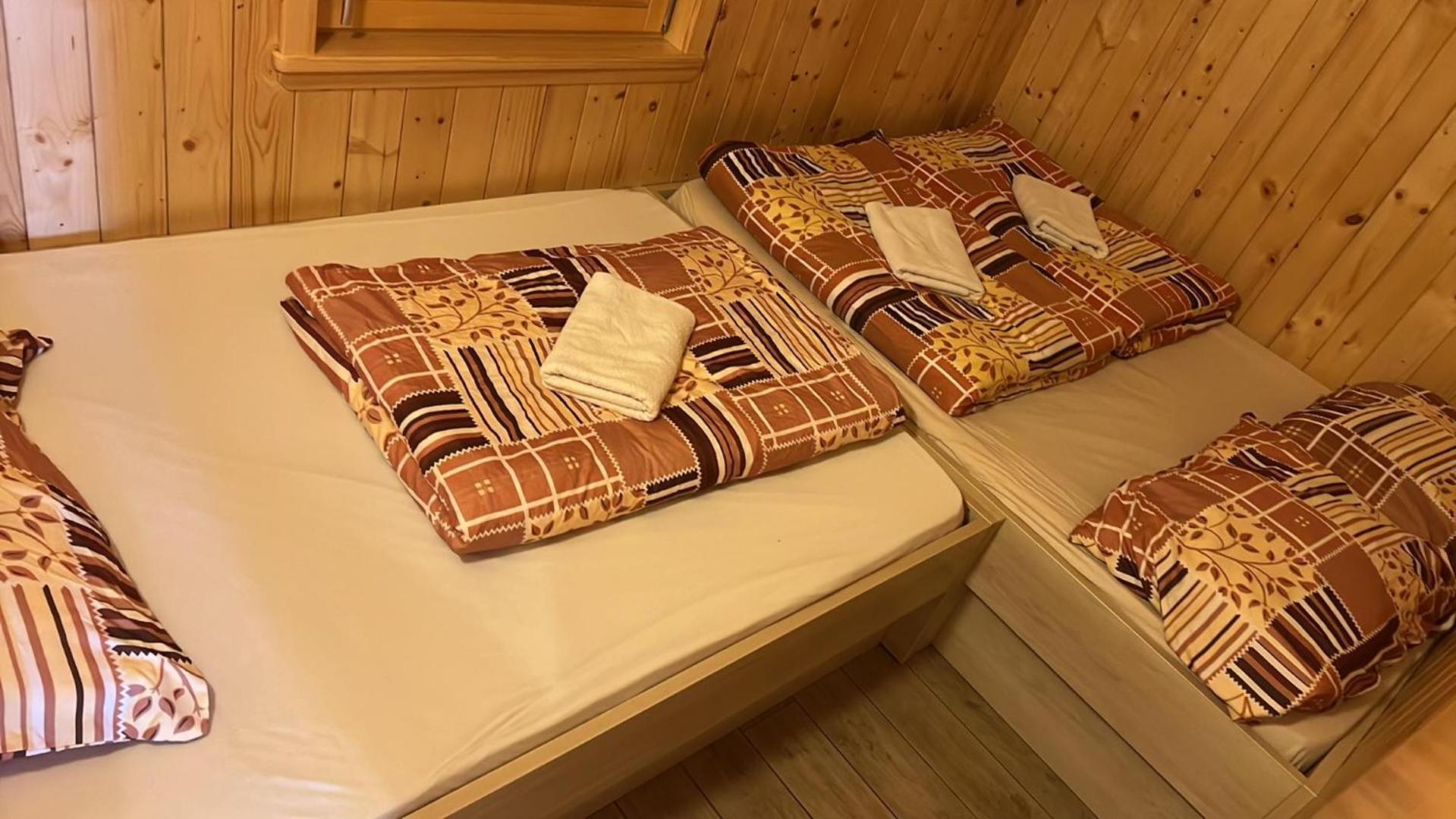 Koca Predilnica Velika Planina Villa Kamniska Bistrica Buitenkant foto