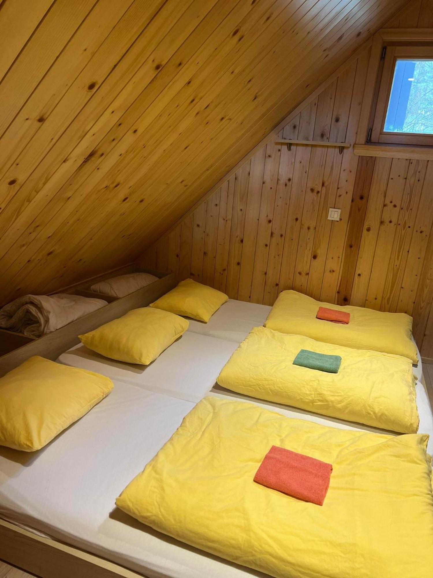 Koca Predilnica Velika Planina Villa Kamniska Bistrica Buitenkant foto