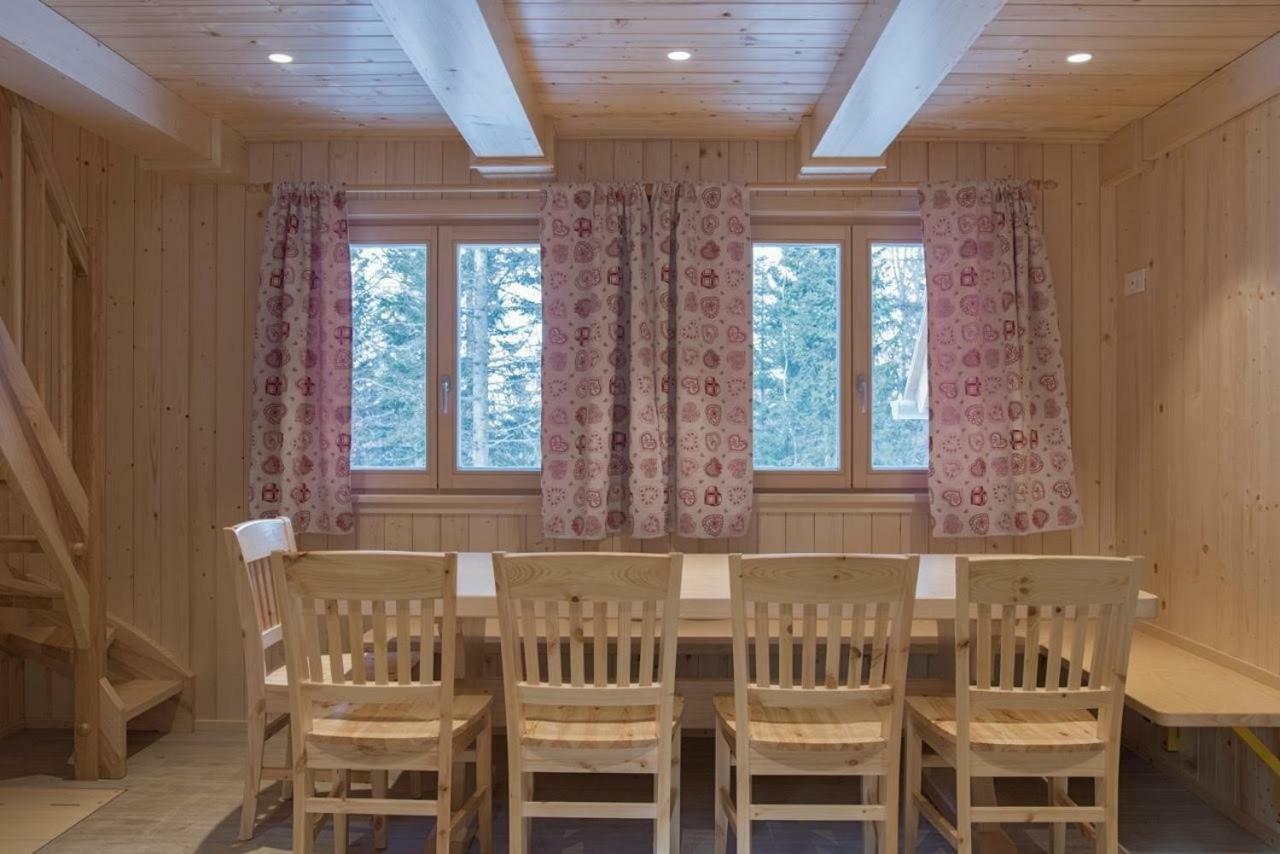 Koca Predilnica Velika Planina Villa Kamniska Bistrica Buitenkant foto