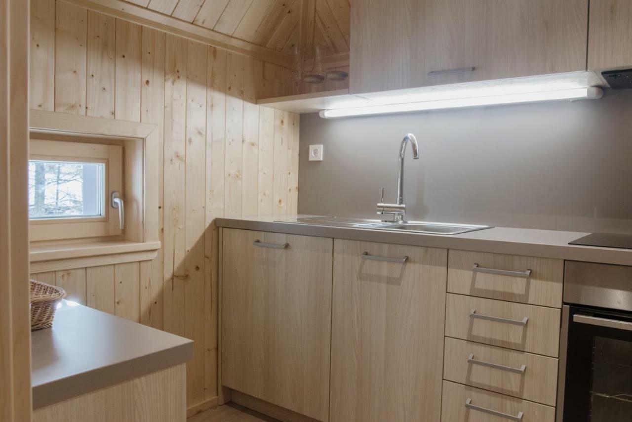 Koca Predilnica Velika Planina Villa Kamniska Bistrica Buitenkant foto