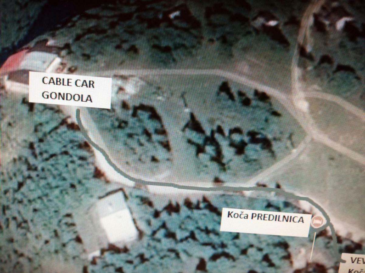 Koca Predilnica Velika Planina Villa Kamniska Bistrica Buitenkant foto