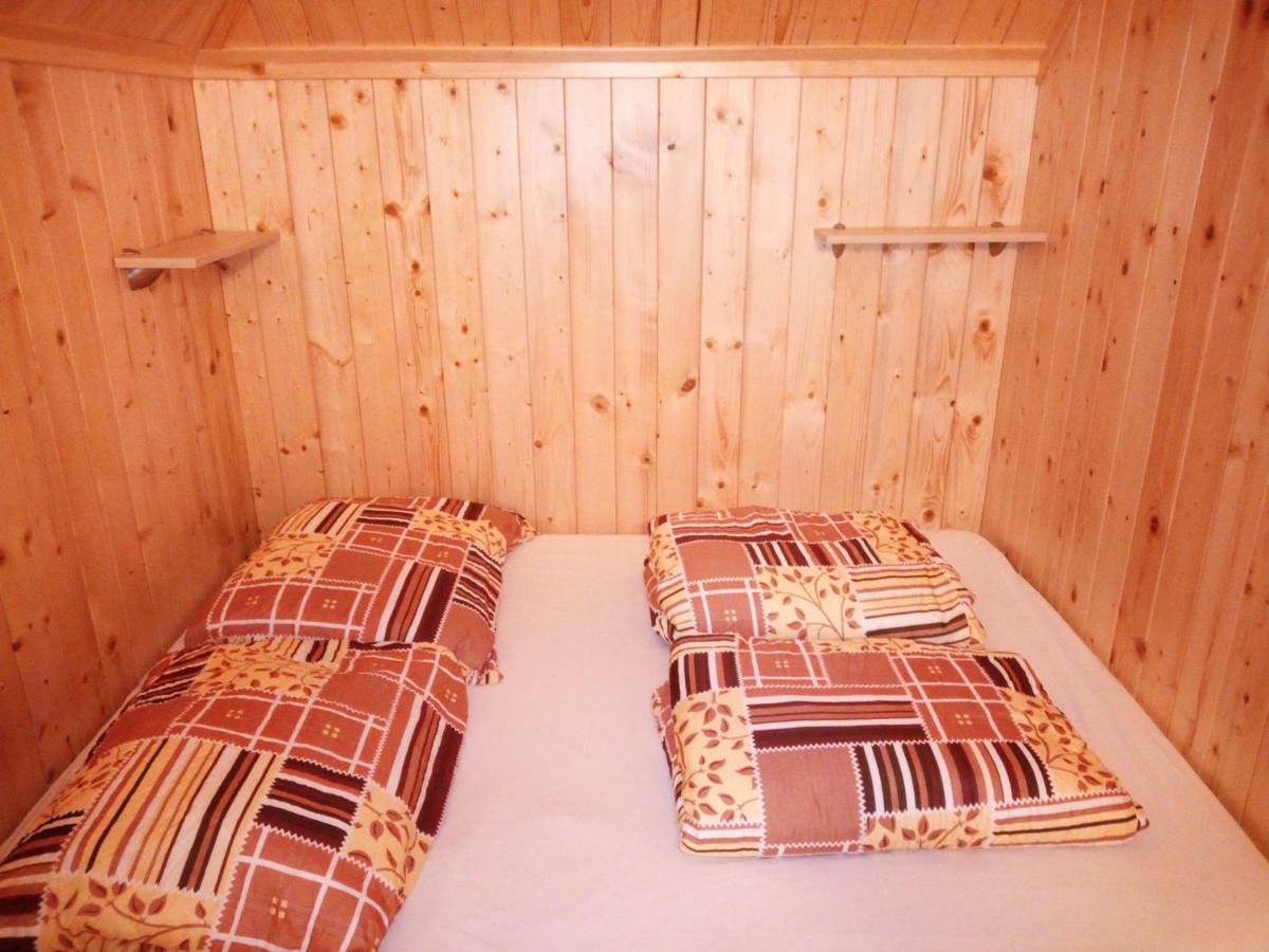 Koca Predilnica Velika Planina Villa Kamniska Bistrica Buitenkant foto