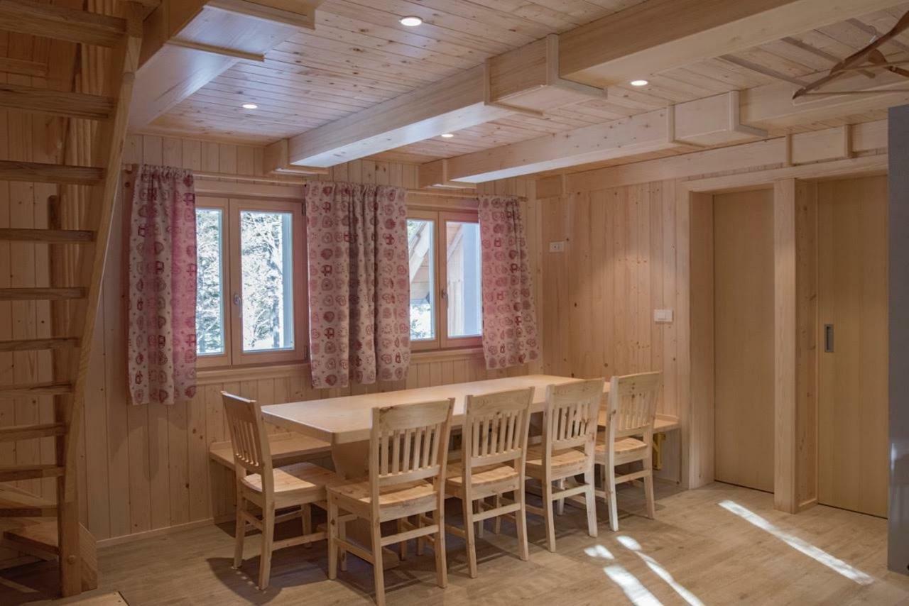Koca Predilnica Velika Planina Villa Kamniska Bistrica Buitenkant foto