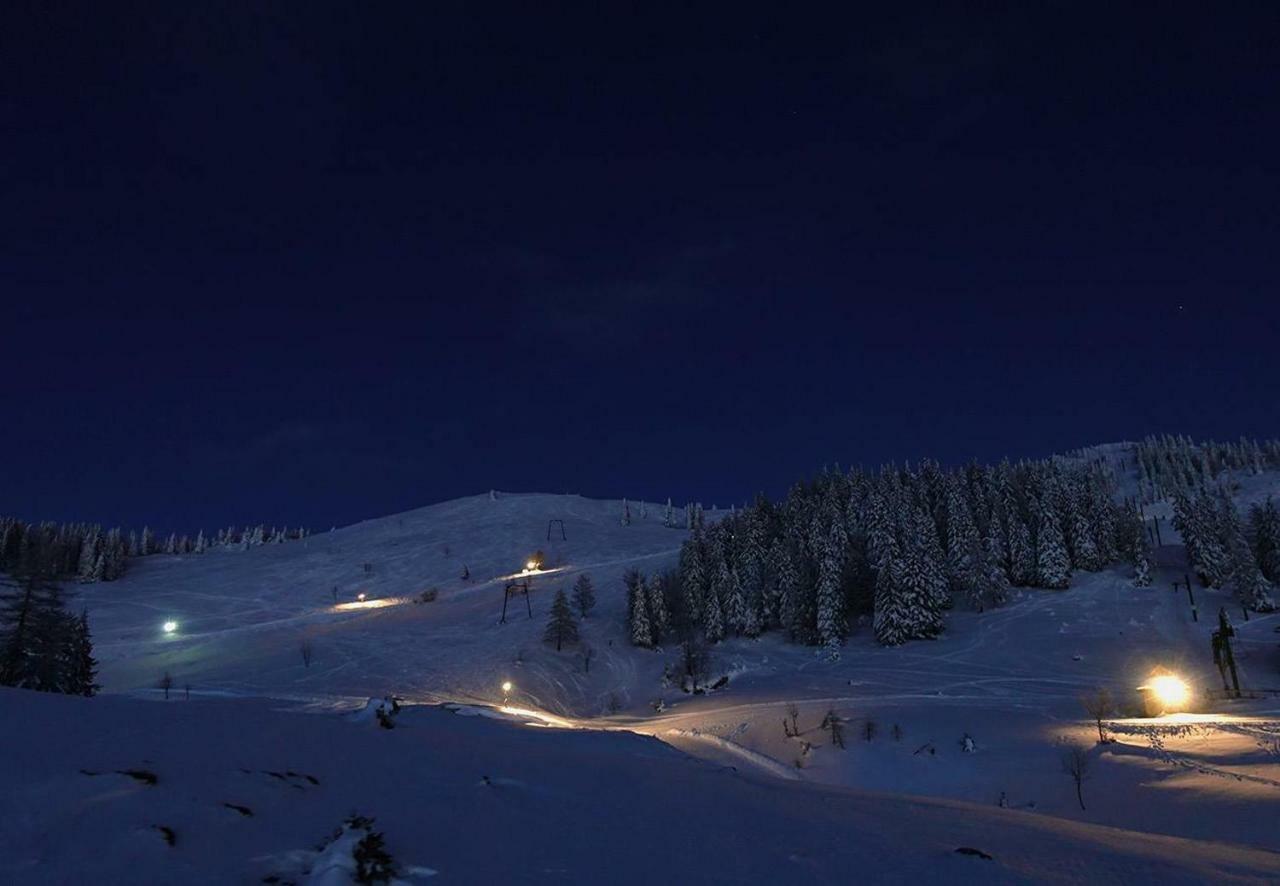 Koca Predilnica Velika Planina Villa Kamniska Bistrica Buitenkant foto